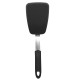 Thin High Elasticity High Temperature Resistance Silicone Cooking Spatula Large frying shovel