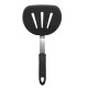 Thin High Elasticity High Temperature Resistance Silicone Cooking Spatula Pancake shovel (big round shovel)