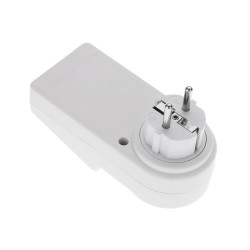 Ts-t01-eu Electronic Digital Timer Switch Infinite Loop Kitchen Timer Switch Socket European plug