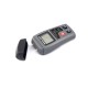 Two Pins Digital Wood Moisture Meter with Large LCD Display