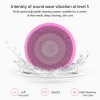 Ultrasonic Electric Cleansing Instrument Face Cleansing Brush Vibration Blackhead Epilator Pore Cleaner Massage USB Rechargeable blue Ultrasonic Electric Cleansing Instrument Face Cleansing Brush Vibration Blackhead Epilator Pore Cleaner Massage USB Rechargeable blue