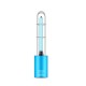 Ultraviolet Light Ozone Germicidal Sterilization Lamp for Refrigerator Car Bedroom Kitchen Shoes Cabinet (Random Color) random color