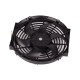 Universal Kit Black 10 inch Slim Fan Push Pull Electric Radiator Cooling Fan 12V