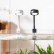 Usb Charging Small Fishbowl  Led  Light With Separate Power Switch High Brightness Clip-type Mini Water Grass Lamp Aquarium