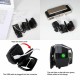 Usb Rechargeable Sensor Induction  Headlight Comfortable Adjustable Buckle Lightweight Waterproof Led Torch Multipurpose Sports Light Model 101 Induction Headlight