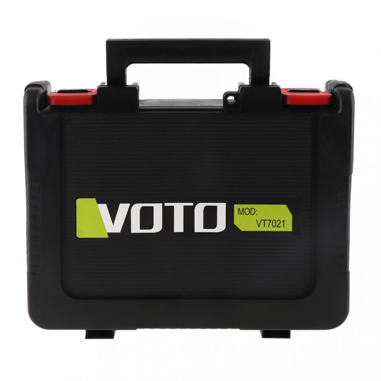 VOTO 12V 16.8V 21V Universal Tool Box Storage Case with 320mm Length VT7003