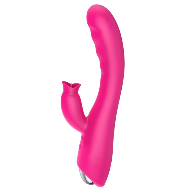 Vibrator G Spot Vibrator Clitoral Massager Nipple Vibrator Pleasure Stimulator Sex Toy For Adult Couples Women rose red Rechargeable model Vibrator G Spot Vibrator Clitoral Massager Nipple Vibrator Pleasure Stimulator Sex Toy For Adult Couples Women rose red Rechargeable model