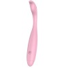 Vibrator with Double Head Female Climax Tool Women G Spot Masturbation Massager powder Vibrator with Double Head Female Climax Tool Women G Spot Masturbation Massager powder