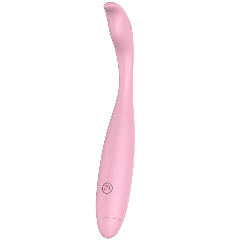Vibrator with Double Head Female Climax Tool Women G Spot Masturbation Massager powder Vibrator with Double Head Female Climax Tool Women G Spot Masturbation Massager powder