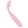 Vibrator with Double Head Female Climax Tool Women G Spot Masturbation Massager powder Vibrator with Double Head Female Climax Tool Women G Spot Masturbation Massager powder