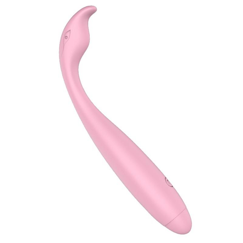 Vibrator with Double Head Female Climax Tool Women G Spot Masturbation Massager powder Vibrator with Double Head Female Climax Tool Women G Spot Masturbation Massager powder