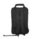 W-55 Portable Professional Drumstick Bags Cotton Padded Thickened Waterproof Oxford Cloth Drum Sticks Storage as shown