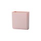 Wall Hanging Storage Box Multifunction Remote Control Storage Case Mobile Phone Plug Holder Stand Container Pink