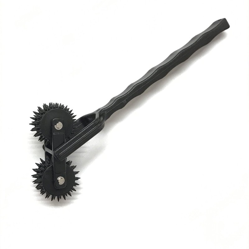 Wartenberg Pinwheel Neuro Wheel for Neurological Testing Couples Sex Stimulate Single wheel Wartenberg Pinwheel Neuro Wheel for Neurological Testing Couples Sex Stimulate Single wheel