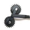 Wartenberg Pinwheel Neuro Wheel for Neurological Testing Couples Sex Stimulate Single wheel Wartenberg Pinwheel Neuro Wheel for Neurological Testing Couples Sex Stimulate Single wheel
