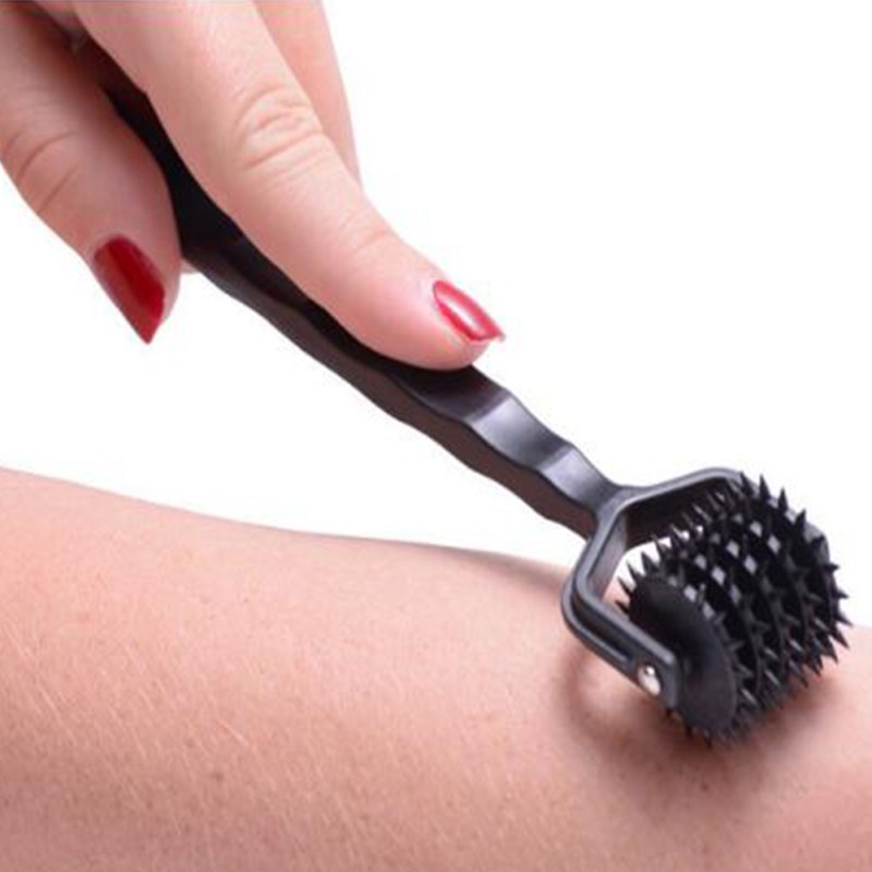 Wartenberg Pinwheel Neuro Wheel for Neurological Testing Couples Sex Stimulate Single wheel Wartenberg Pinwheel Neuro Wheel for Neurological Testing Couples Sex Stimulate Single wheel