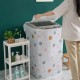 Washing Machine Cover Sunscreen Dust Proof Waterproof Case Washing Machine Protective Jacket Daisy-Flip