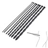 Waterproof Silicone Horse Eye Stick Urethral Stimulator Plug Phallus Stimulates Homosexuality Insert Apparatus Adult Sex Toys M-4mm Waterproof Silicone Horse Eye Stick Urethral Stimulator Plug Phallus Stimulates Homosexuality Insert Apparatus Adult Sex Toys M-4mm