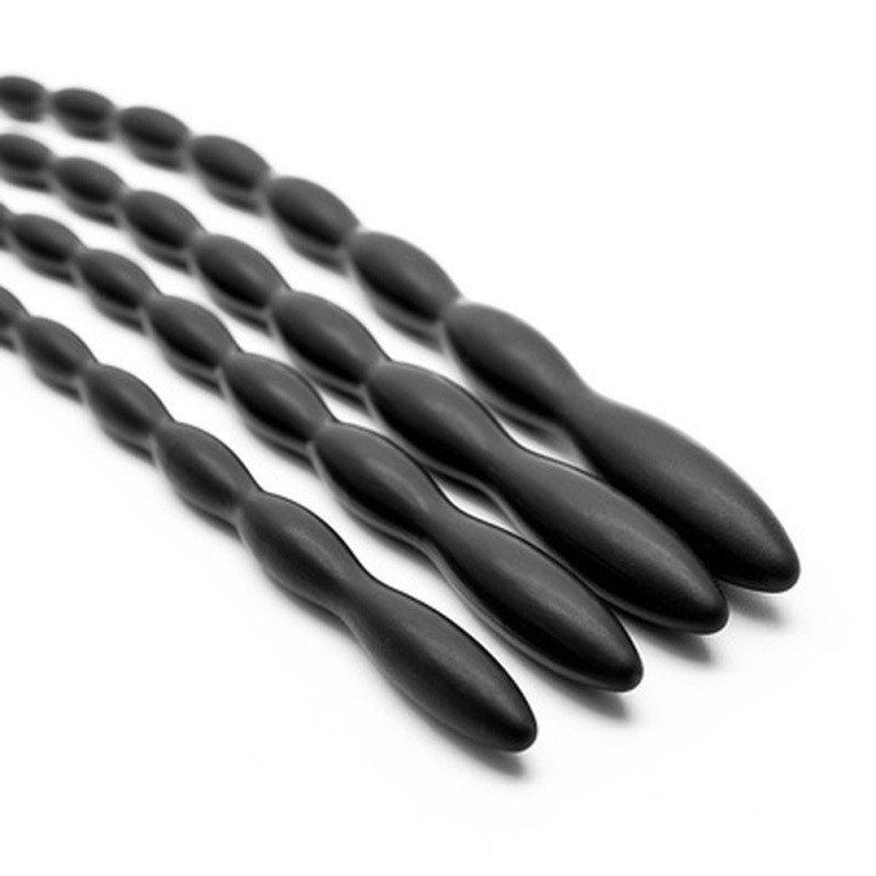 Waterproof Silicone Horse Eye Stick Urethral Stimulator Plug Phallus Stimulates Homosexuality Insert Apparatus Adult Sex Toys M-4mm Waterproof Silicone Horse Eye Stick Urethral Stimulator Plug Phallus Stimulates Homosexuality Insert Apparatus Adult Sex Toys M-4mm