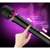 Wireless Sex Vibrator G-Spot Massager Portable Rechargeable Erotic Toys AV Magic Wand For Female Clitoris Stimulator black Wireless Sex Vibrator G-Spot Massager Portable Rechargeable Erotic Toys AV Magic Wand For Female Clitoris Stimulator black