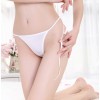 Woman Sexy Underwear Lace-up Underwear Elastic T-back Lady Sexy Underpants black_Free size Woman Sexy Underwear Lace-up Underwear Elastic T-back Lady Sexy Underpants black_Free size