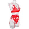 Women Lingerie Sexy Lace Bra Erotic Bra Briefs Set Plus Size Sexy Underwear red_XXL Women Lingerie Sexy Lace Bra Erotic Bra Briefs Set Plus Size Sexy Underwear red_XXL