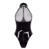 Women Sexy Leather Lingerie Plus Size Transparent Lace Hollow Sexy Underwear Porno Crotchless Erotic Costumes XL Women Sexy Leather Lingerie Plus Size Transparent Lace Hollow Sexy Underwear Porno Crotchless Erotic Costumes XL