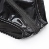 Women Sexy Leather Lingerie Plus Size Transparent Lace Hollow Sexy Underwear Porno Crotchless Erotic Costumes XL Women Sexy Leather Lingerie Plus Size Transparent Lace Hollow Sexy Underwear Porno Crotchless Erotic Costumes XL