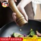 Wood Pepper Mill with Strong Rotating Grinder Kitchen Tools Box Packing 10 inches (boxed)