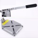 Workstation Drill Press Stand Adjustable Desktop Drill Stand Repair Tool single hole bracket