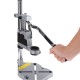 Workstation Drill Press Stand Adjustable Desktop Drill Stand Repair Tool single hole bracket