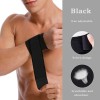 Wrist Brace Wrist Support For Fitness Weight Lifting Tendonitis Carpal Tunnel Arthritis Wrist Pain Relief Wrist Wraps Men Women black S pair Wrist Brace Wrist Support For Fitness Weight Lifting Tendonitis Carpal Tunnel Arthritis Wrist Pain Relief Wrist Wraps Men Women black S pair
