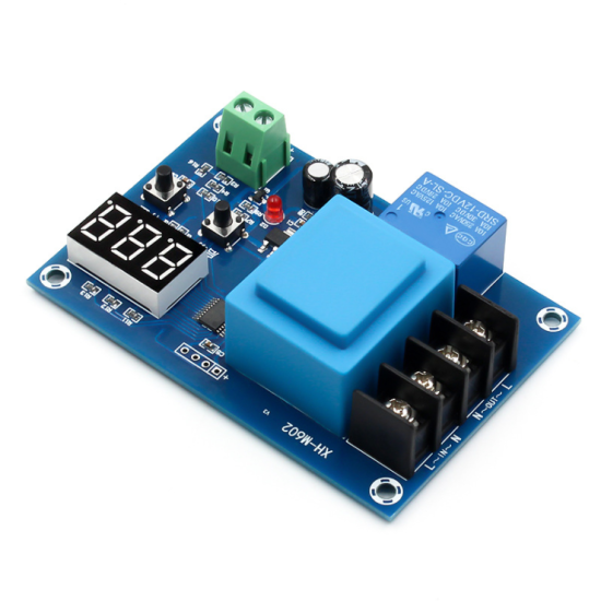 Xh-m602 Digital Control Battery Control Module Battery Charging Control Switch Protection Board