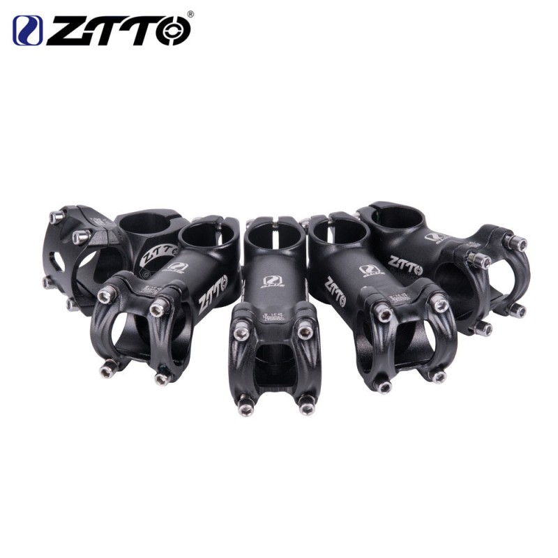 ZTTO 32/60/80/90/100mm High-Strength Lightweight Stand Pipe 31.8mm Stem for XC AM MTB Mountain Road Bike Bicycle Accessaries 32MM-100MM 31.8*80 ZTTO 32/60/80/90/100mm High-Strength Lightweight Stand Pipe 31.8mm Stem for XC AM MTB Mountain Road Bike Bicycle Accessaries 32MM-100MM 31.8*80