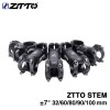 ZTTO 32/60/80/90/100mm High-Strength Lightweight Stand Pipe 31.8mm Stem for XC AM MTB Mountain Road Bike Bicycle Accessaries 32MM-100MM 31.8*80 ZTTO 32/60/80/90/100mm High-Strength Lightweight Stand Pipe 31.8mm Stem for XC AM MTB Mountain Road Bike Bicycle Accessaries 32MM-100MM 31.8*80
