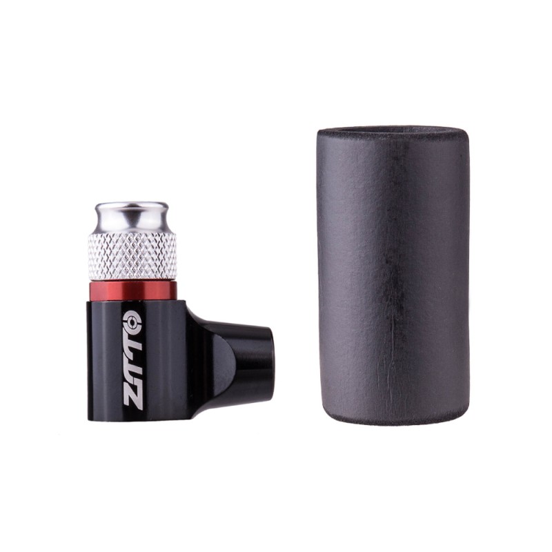 ZTTO Bicycle Air Nozzle For Quick Inflatable Bottle Bicycle Inflatable Bottle Adapter Bicycle Pump Mountain Bike Road Bike Carbon Dioxide Portable Quick Pump Black ZTTO Bicycle Air Nozzle For Quick Inflatable Bottle Bicycle Inflatable Bottle Adapter Bicycle Pump Mountain Bike Road Bike Carbon Dioxide Portable Quick Pump Black