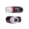 ZTTO Bicycle Air Nozzle For Quick Inflatable Bottle Bicycle Inflatable Bottle Adapter Bicycle Pump Mountain Bike Road Bike Carbon Dioxide Portable Quick Pump Black ZTTO Bicycle Air Nozzle For Quick Inflatable Bottle Bicycle Inflatable Bottle Adapter Bicycle Pump Mountain Bike Road Bike Carbon Dioxide Portable Quick Pump Black