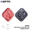ZTTO Mobile Phone Fixed Bracket Speedmeter Bracket Universal for Garmin Speedmeter Mount black ZTTO Mobile Phone Fixed Bracket Speedmeter Bracket Universal for Garmin Speedmeter Mount black