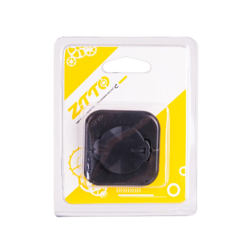 ZTTO Mobile Phone Fixed Bracket Speedmeter Bracket Universal for Garmin Speedmeter Mount black ZTTO Mobile Phone Fixed Bracket Speedmeter Bracket Universal for Garmin Speedmeter Mount black