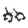ZTTO Road Bike V Brake Racing Dual Pivot C Brake Aluminum Side Pull Caliper Road Bicycle Parts Brake kit ZTTO Road Bike V Brake Racing Dual Pivot C Brake Aluminum Side Pull Caliper Road Bicycle Parts Brake kit