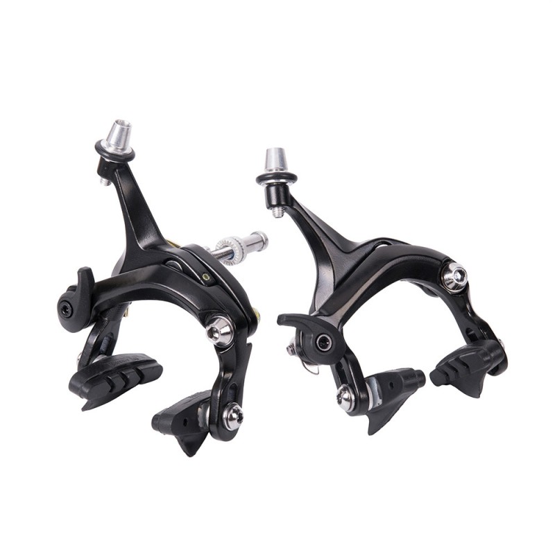 ZTTO Road Bike V Brake Racing Dual Pivot C Brake Aluminum Side Pull Caliper Road Bicycle Parts Brake kit ZTTO Road Bike V Brake Racing Dual Pivot C Brake Aluminum Side Pull Caliper Road Bicycle Parts Brake kit