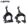 ZTTO Road Bike V Brake Racing Dual Pivot C Brake Aluminum Side Pull Caliper Road Bicycle Parts Brake kit ZTTO Road Bike V Brake Racing Dual Pivot C Brake Aluminum Side Pull Caliper Road Bicycle Parts Brake kit