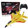 ZY-530 Remote Control Airplane With Light 2.4G EPP Foam Aircraft Fixed Wing RC Glider Blue ZY-530 Remote Control Airplane With Light 2.4G EPP Foam Aircraft Fixed Wing RC Glider Blue