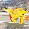 ZY-530 Remote Control Airplane With Light 2.4G EPP Foam Aircraft Fixed Wing RC Glider Blue ZY-530 Remote Control Airplane With Light 2.4G EPP Foam Aircraft Fixed Wing RC Glider Blue
