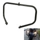 1.25"Highway Engine Guard Crash Bar For Touring Road Street Glide 09-20 black