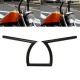 22mm 7/8 inches 25mm 1inch Motorcycle Drag Handlebars Z Bars 8-3/4" Plating