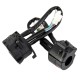 7/8'' Universal Handlebar Motorcycle Horn ON-OFF Turn Signal Headlight Switch Air outlet