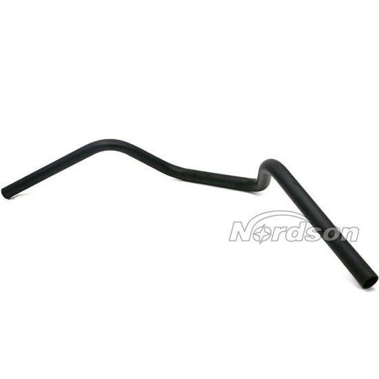 7/8" 22mm 1" 25mm Motorcycle Handle High Level Pull Rod For  Sportster Kawasaki Honda Suzuki Yamaha Universal black