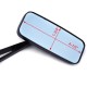 8mm 10mm Motorcycle Rearview Side Mirrors for Honda Yamaha Kawasaki Street Sports Bike Chopper Cruiser Motorcycle  black