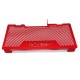 Aluminum Motorcycle Radiator Guard Grille Protection Water Tank Guard For HONDA XADV750 X-ADV750 red